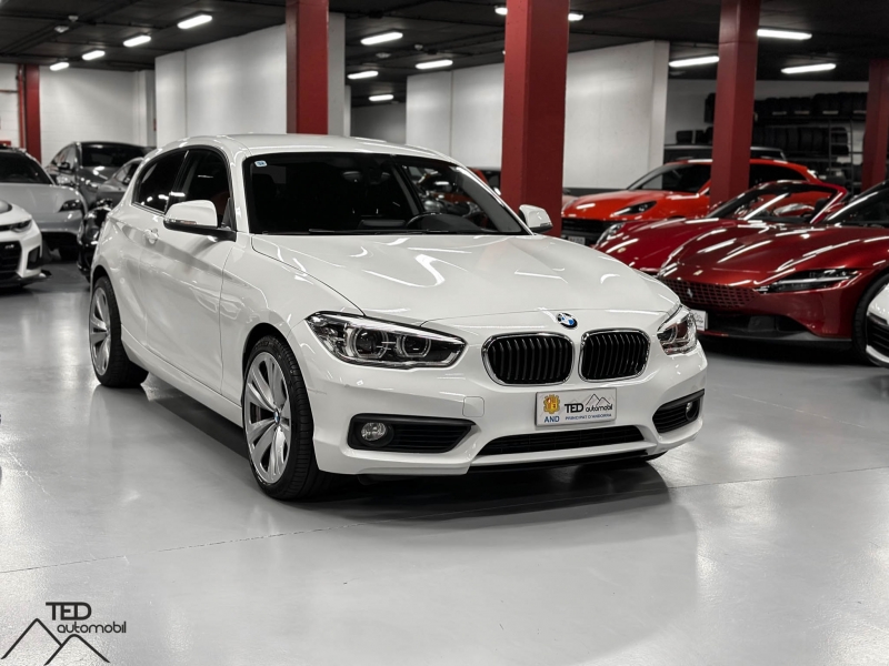 Bmw 118D 