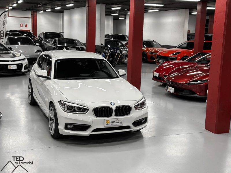 Bmw 118D 