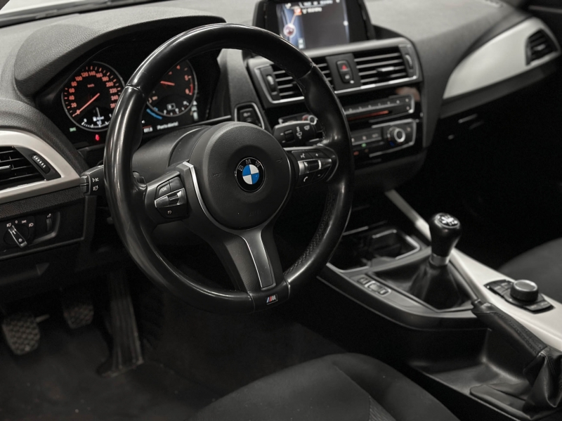 Bmw 118D 