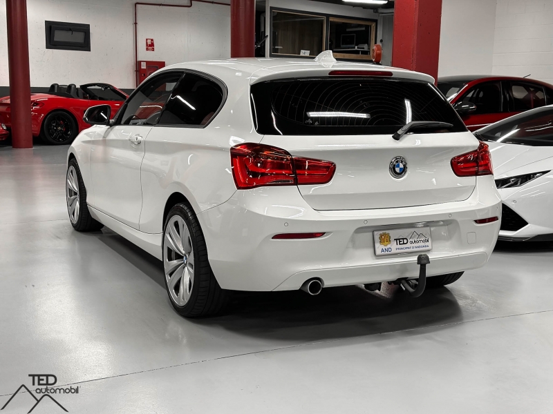 Bmw 118D 