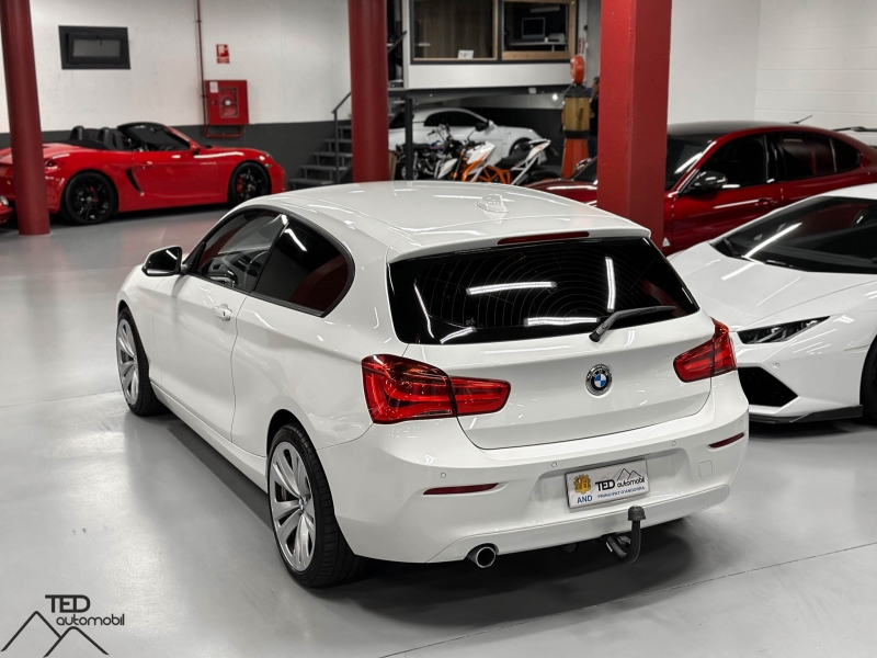 Bmw 118D 