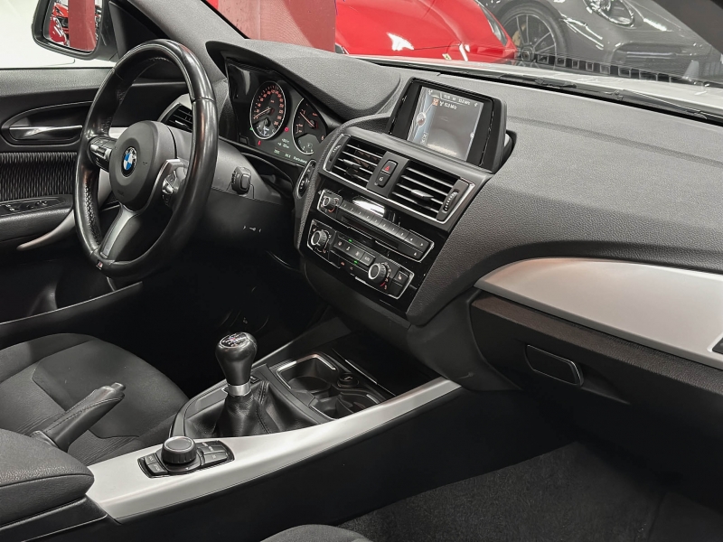 Bmw 118D 