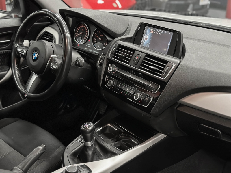 Bmw 118D 