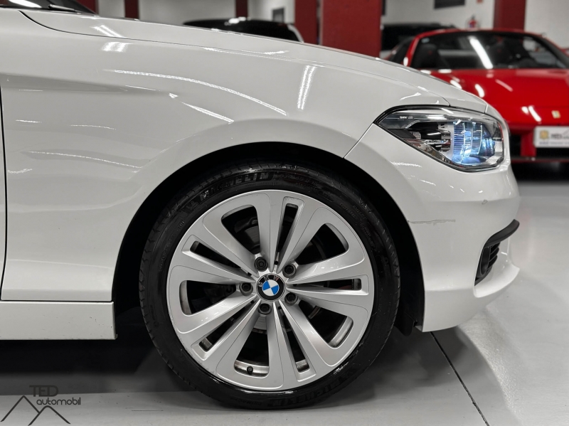 Bmw 118D 