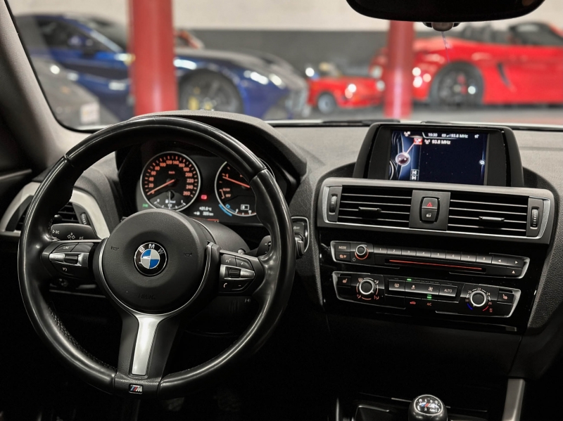 Bmw 118D 