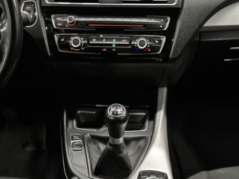 Bmw 118D 