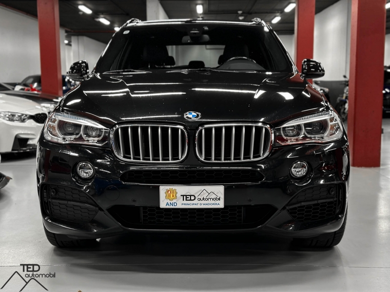 BMW X5 M50d 381cv