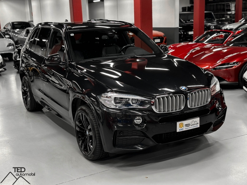 BMW X5 M50d 381cv