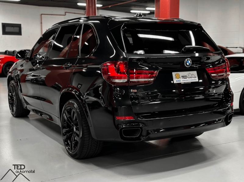 BMW X5 M50d 381cv