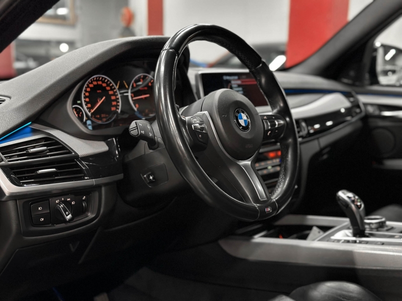 BMW X5 M50d 381cv