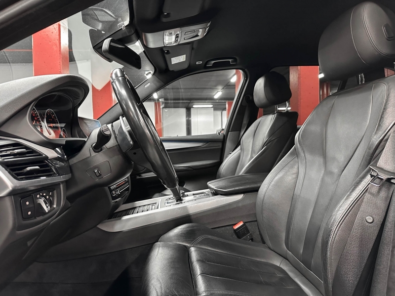 BMW X5 M50d 381cv