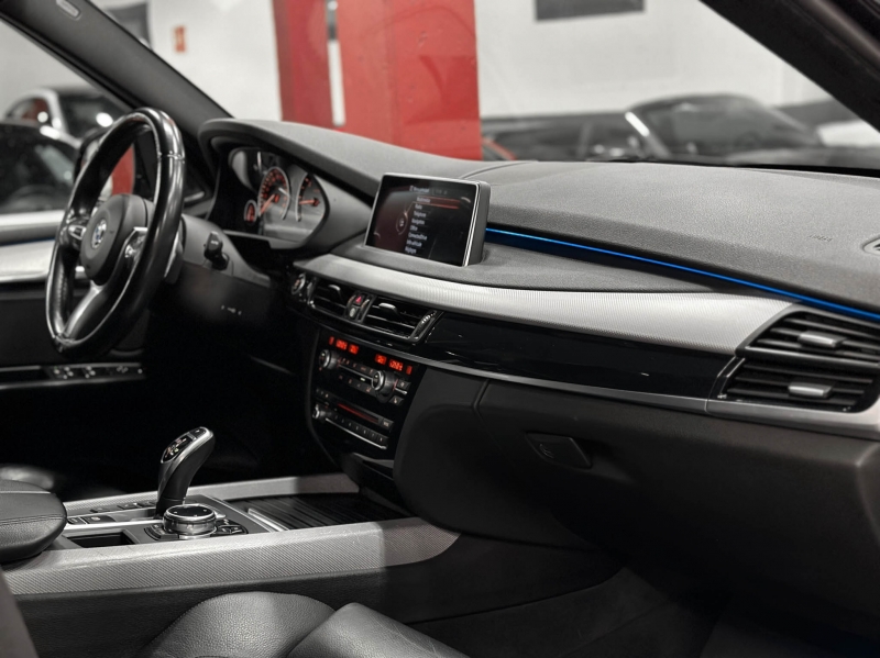 BMW X5 M50d 381cv