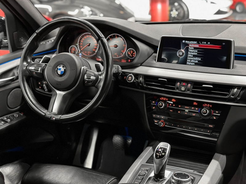 BMW X5 M50d 381cv