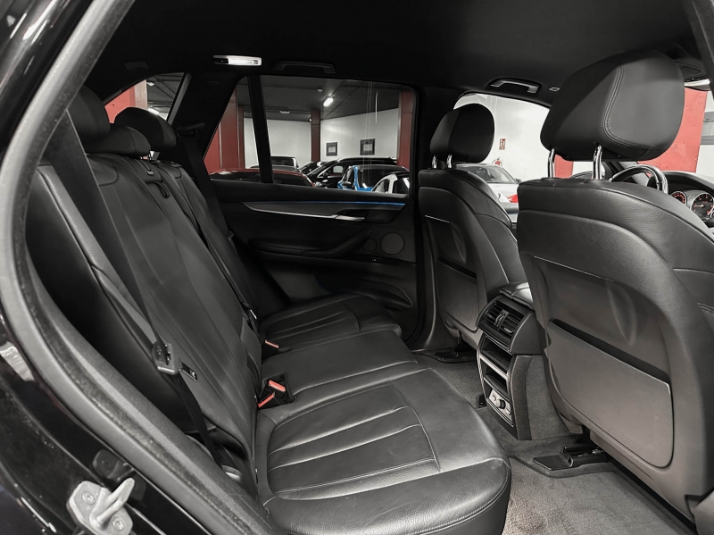 BMW X5 M50d 381cv