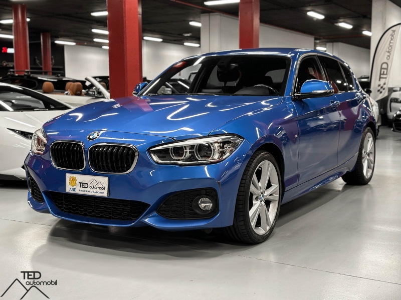 Bmw 118D Pack M X-DRIVE 150cv