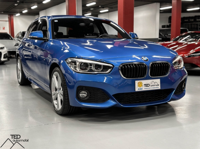 Bmw 118D Pack M X-DRIVE 150cv