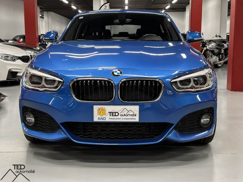 Bmw 118D Pack M X-DRIVE 150cv