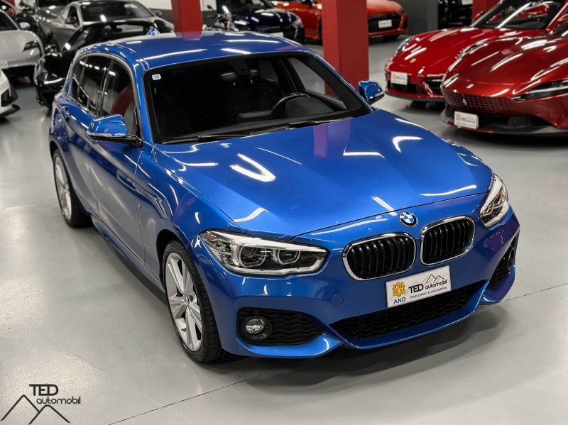 Bmw 118D Pack M X-DRIVE 150cv