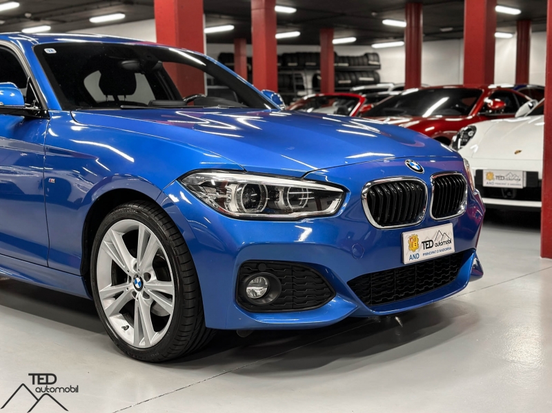 Bmw 118D Pack M X-DRIVE 150cv