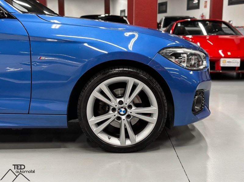 Bmw 118D Pack M X-DRIVE 150cv
