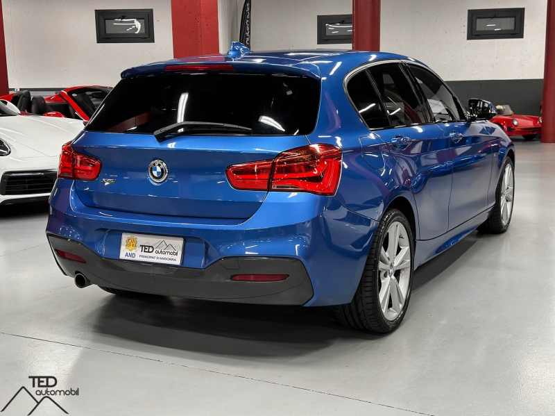 Bmw 118D Pack M X-DRIVE 150cv