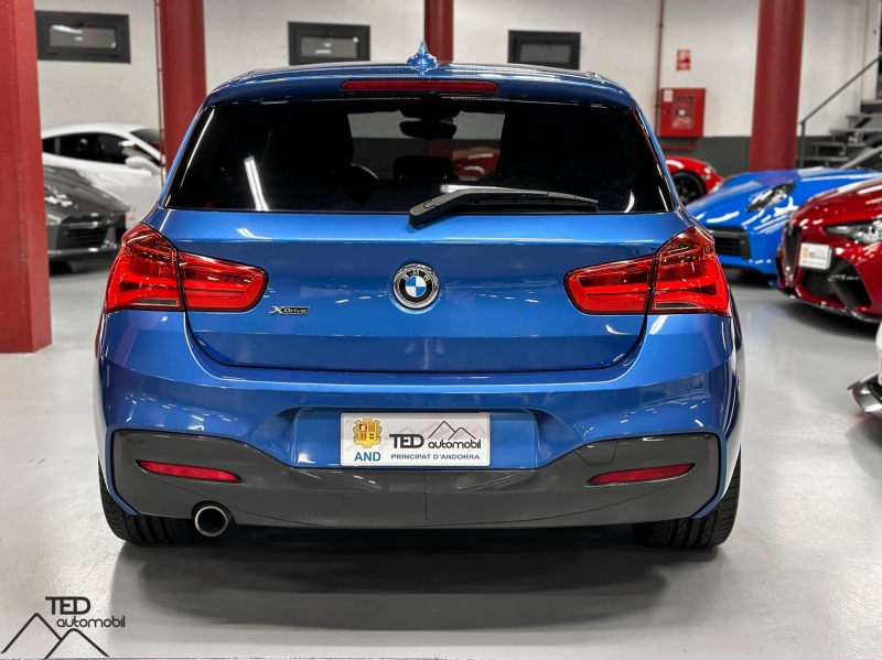 Bmw 118D Pack M X-DRIVE 150cv