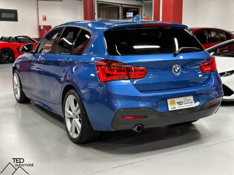 Bmw 118D Pack M X-DRIVE 150cv