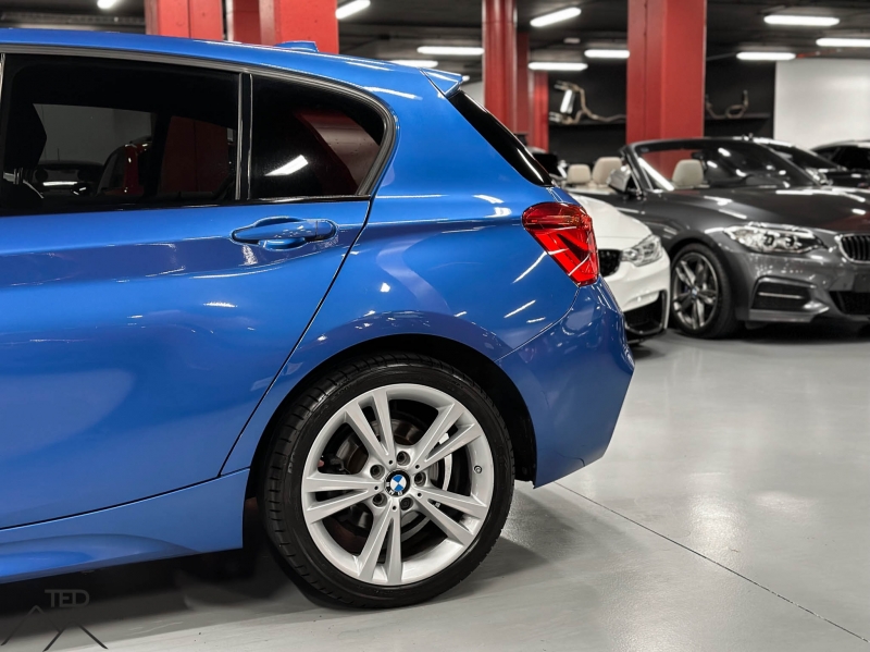 Bmw 118D Pack M X-DRIVE 150cv