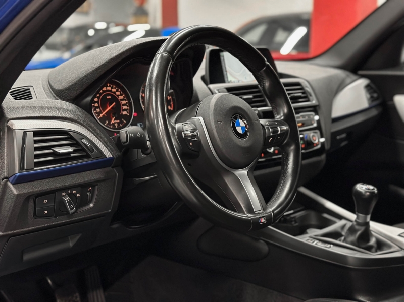 Bmw 118D Pack M X-DRIVE 150cv