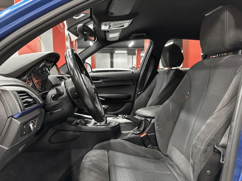 Bmw 118D Pack M X-DRIVE 150cv