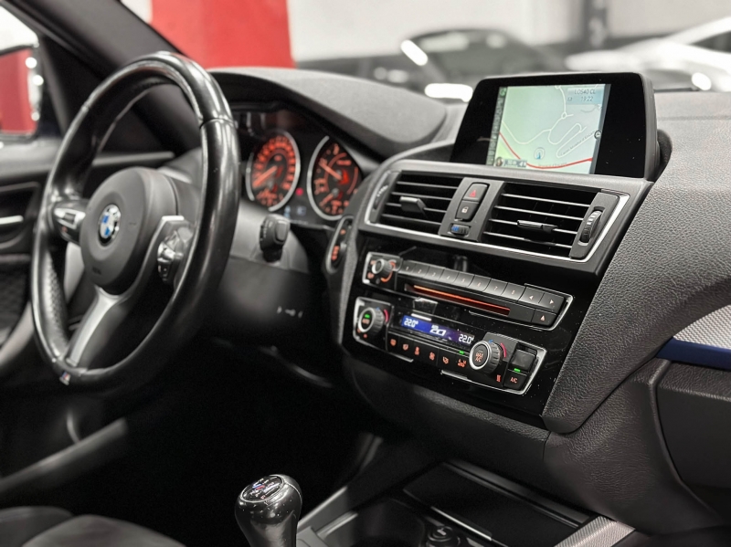 Bmw 118D Pack M X-DRIVE 150cv