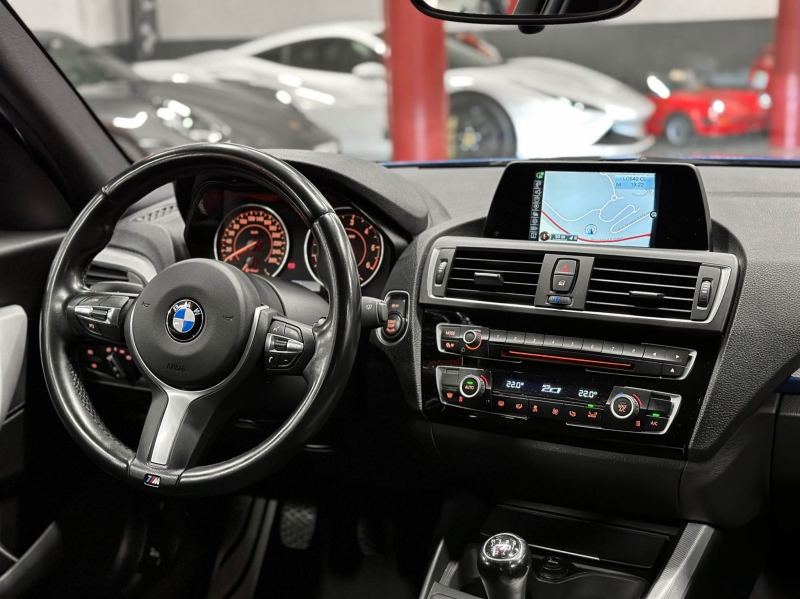 Bmw 118D Pack M X-DRIVE 150cv