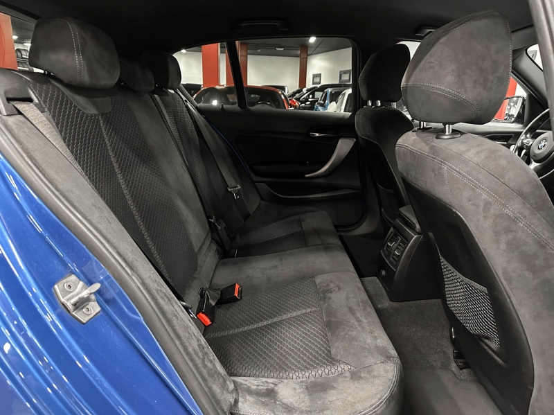 Bmw 118D Pack M X-DRIVE 150cv