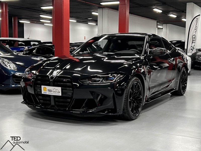 BMW M4 Competition X-Drive 510cv G82 Carbono