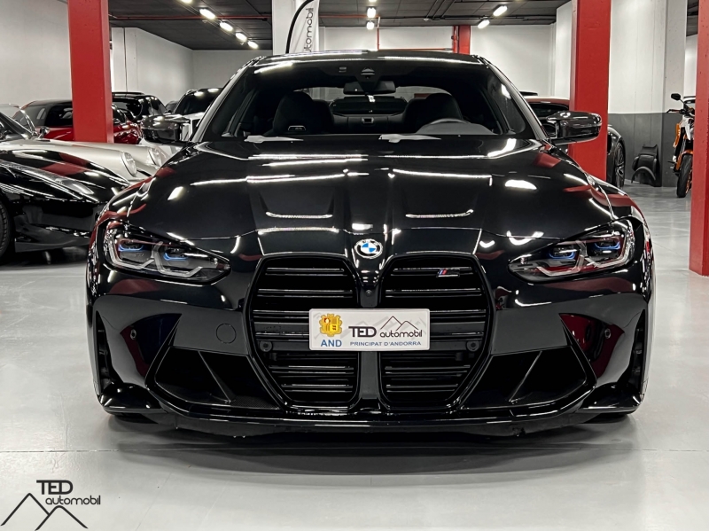 BMW M4 Competition X-Drive 510cv G82 Carbono