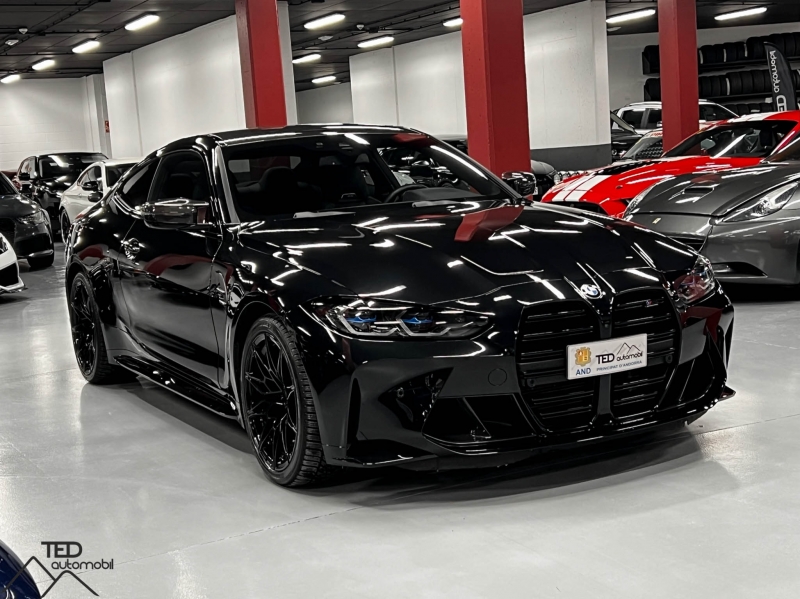 BMW M4 Competition X-Drive 510cv G82 Carbono
