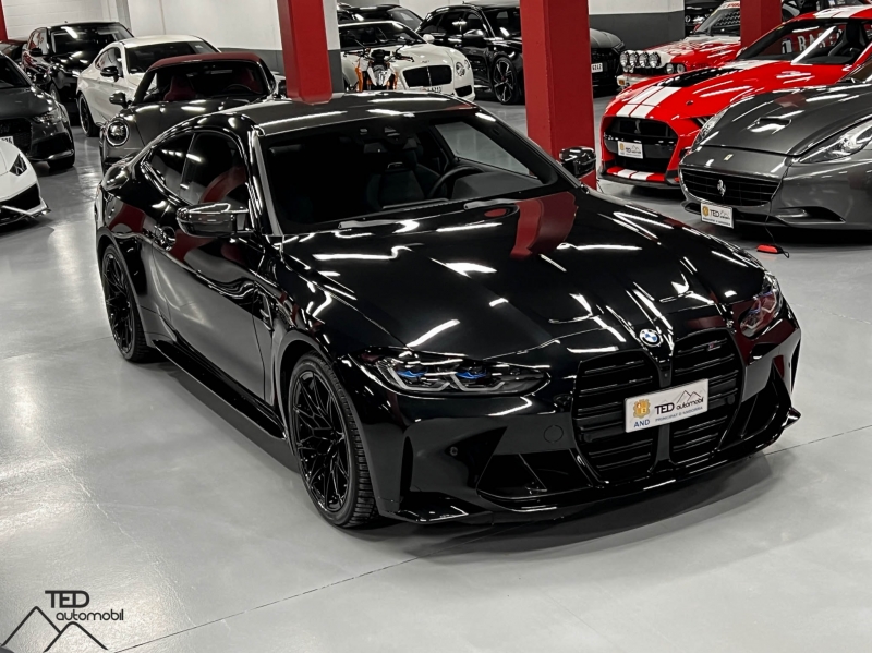 BMW M4 Competition X-Drive 510cv G82 Carbono