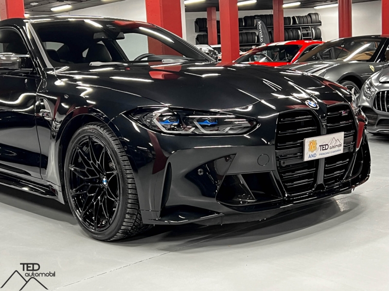 BMW M4 Competition X-Drive 510cv G82 Carbono