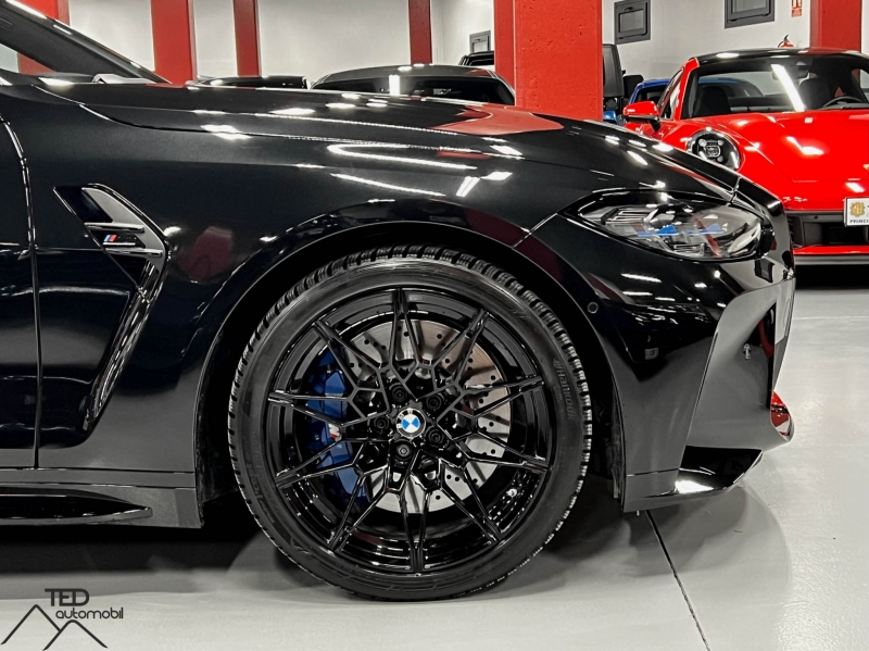 BMW M4 Competition X-Drive 510cv G82 Carbono