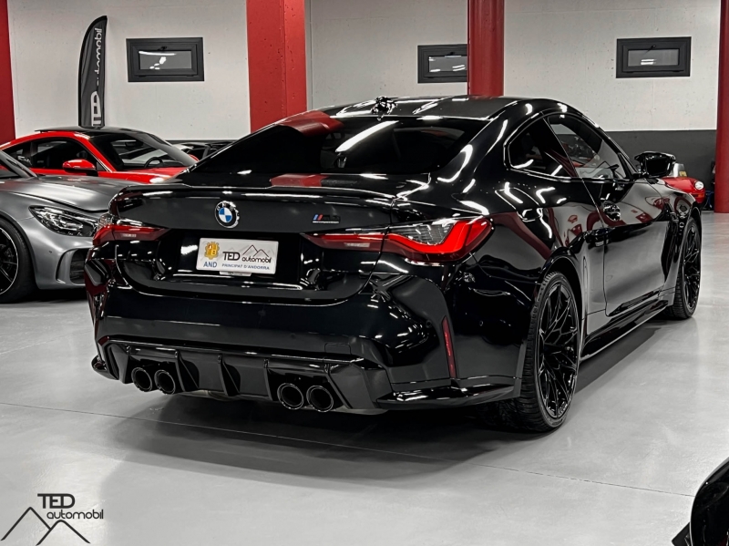 BMW M4 Competition X-Drive 510cv G82 Carbono