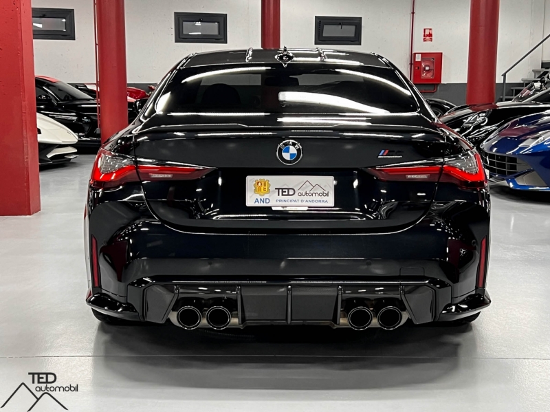 BMW M4 Competition X-Drive 510cv G82 Carbono