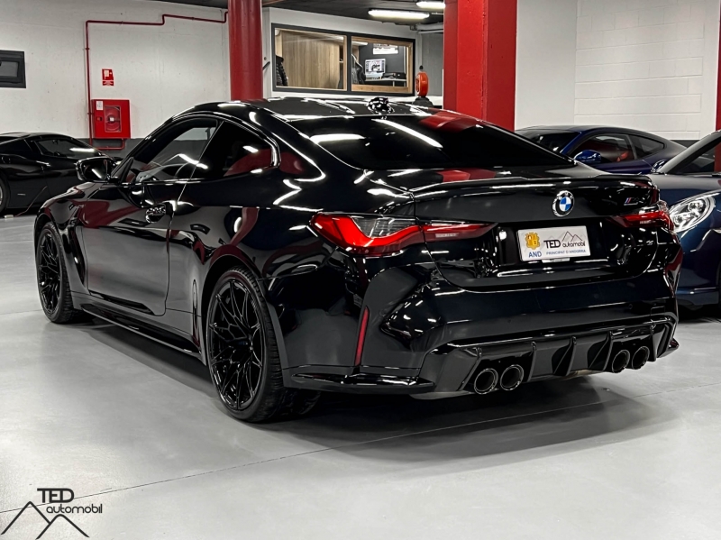 BMW M4 Competition X-Drive 510cv G82 Carbono