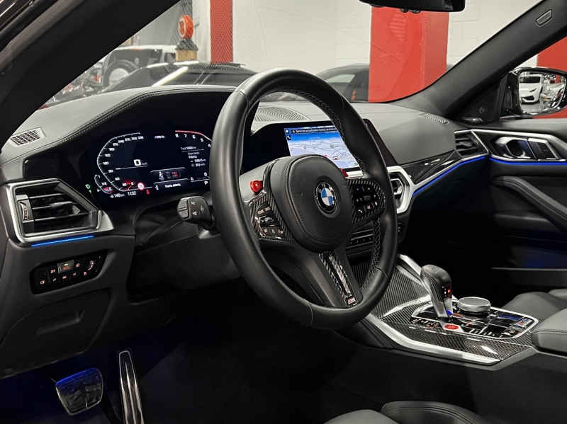 BMW M4 Competition X-Drive 510cv G82 Carbono