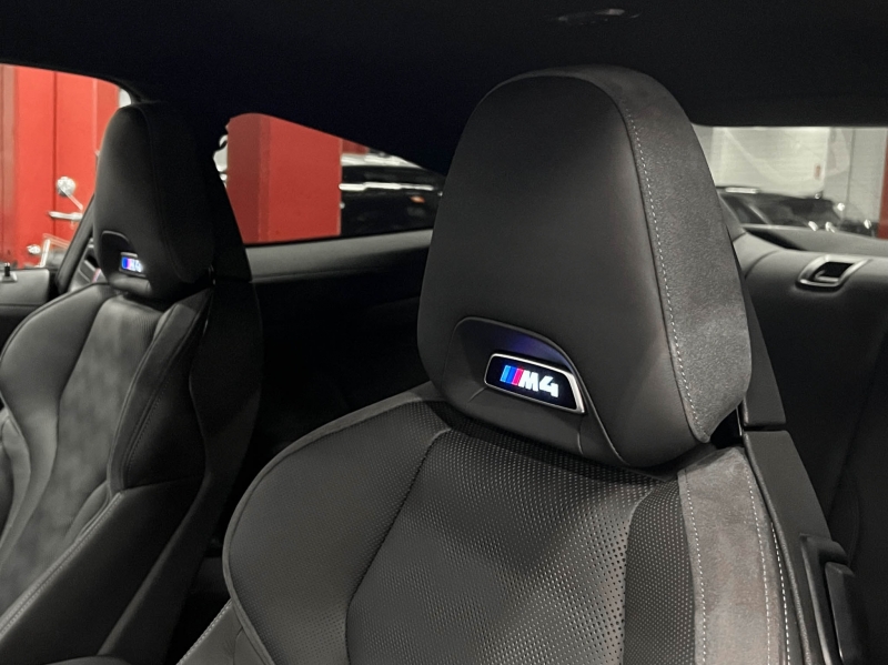 BMW M4 Competition X-Drive 510cv G82 Carbono