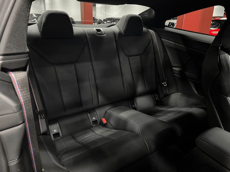 BMW M4 Competition X-Drive 510cv G82 Carbono