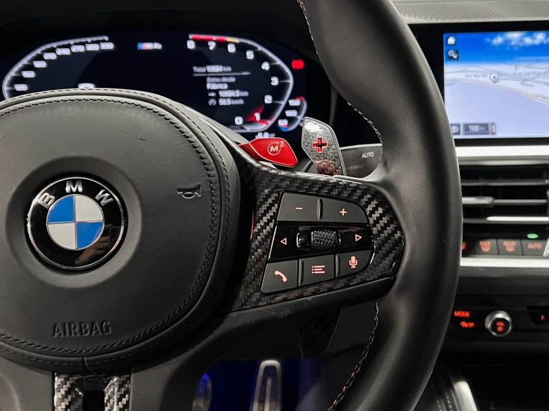 BMW M4 Competition X-Drive 510cv G82 Carbono