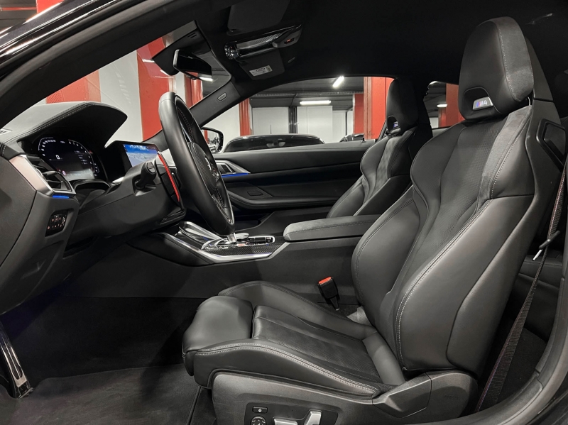 BMW M4 Competition X-Drive 510cv G82 Carbono