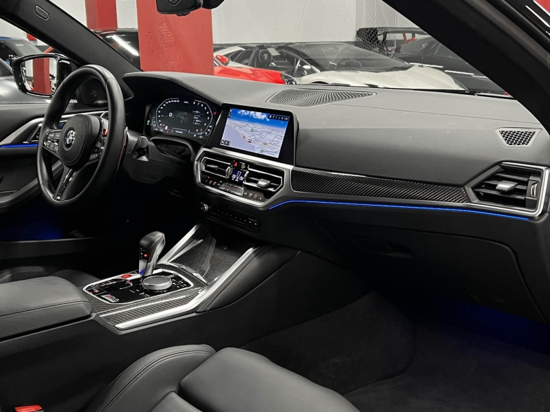 BMW M4 Competition X-Drive 510cv G82 Carbono