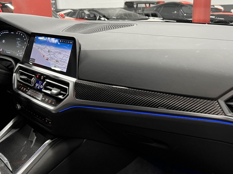 BMW M4 Competition X-Drive 510cv G82 Carbono