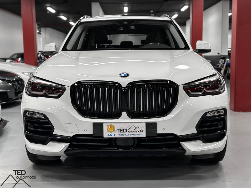 BMW X5 30D X-Line 265cv 
